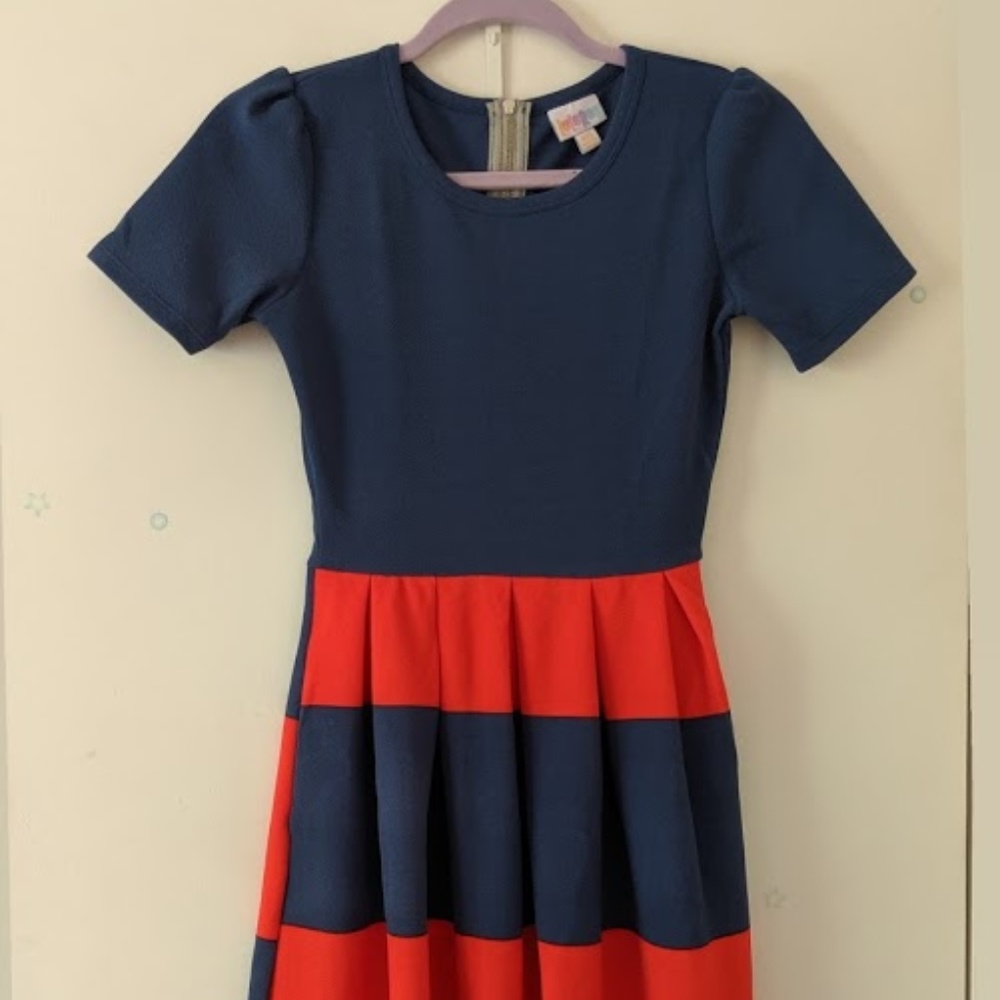 LulaRoe Amelia Dress